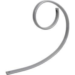 Peilio akėčių spyruoklė 105070115