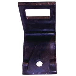 Dantų spaustukas 45x12/10mm rėmui 65x65mm CP770