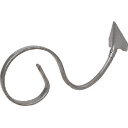 Dygliuotas 5 colių eilių pasėlių noragėlis 101000600