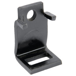 Dantų spaustukas 27x10mm rėmui 40x10mm, tinka Lemken 3534657