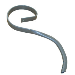 Spyruoklinis noragas 50x10x500mm be smaigalio tinka Kongskilde 101000725