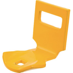 Dantų spaustukas 45x10mm rėmui 50x50mm, tinka Väderstad 430700