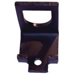 Dantų spaustukas 45x12/10mm rėmui 50x50mm CP768