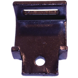 Dantų spaustukas 45x12mm rėmui 50x12mm CP760