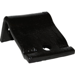 Dantų spaustukas 45x10mm rėmui 60x12mm, tinka Quivogne CP9500