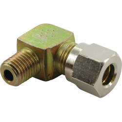 Adapteris kvadratinis M8x1 Evers 993036