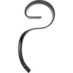 Spyruoklinis dantis 80x12x832 mm be noragėlių, tinka Herkules CP100170