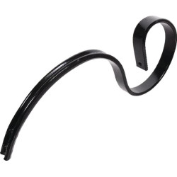 Spyruoklinis dantis 45x12x685mm be noragėlių, tinka Herkules CP100300