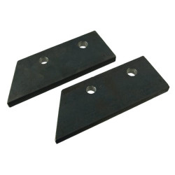 40/45 tipo pėdų plokštė 990315