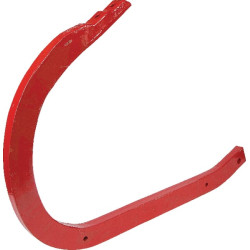 Lenktas akėčvirbalis 32x10 su noragu A135480297