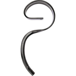 Spyruoklinis dantis 70x12x720 mm be kaltelio, tinka Herkules ir Köckerling CP100150