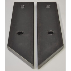 Tvirtinimo plokštelių rinkinys Evers 990330