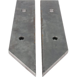 Tvirtinimo plokštelių rinkinys Evers 990328