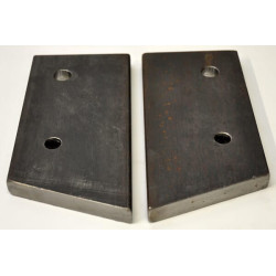 Tvirtinimo plokštelių rinkinys Evers 990325