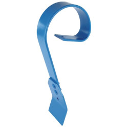 Lyginimo akėtvirbas 80x10 su noragu 3538740