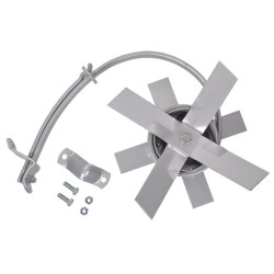 Peilis Harrow LH 105070118