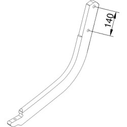 Tine Mustang už Evers 990611