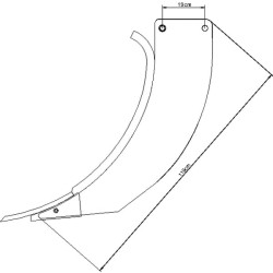 Dyglis ST 80 be smaigalių Evers 990587