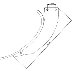 Dyglis ST 60 be smaigalių Evers 990567