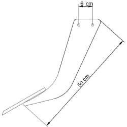 Dantas su privirinamu antgaliu 30/6 993430