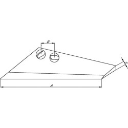 Share 225mm RH CP4503