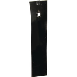 Left guide plate 80 mm 492597