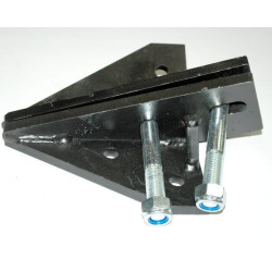 Subsoil wings, pair with nuts and bolts CP1476