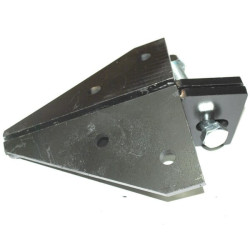 Subsoil wings, pair with nuts and bolts CP1476