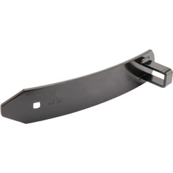 Top guide plate, straight with bracket 907020