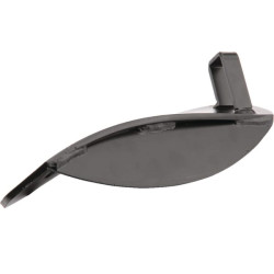 Left top guide plate w bracket 907134