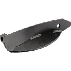 Left top guide plate w bracket 907134