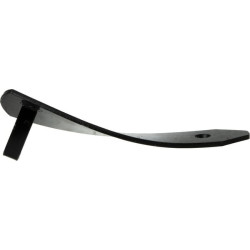 Left guide plate with bracket 907024KR