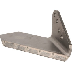 Wing share RH, 4-hole, Expert Line 00311275CN