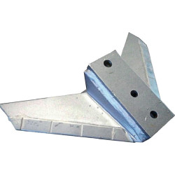 Wing share carbide KK301123RCN