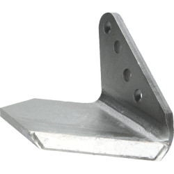 Wing share RH narrow, 4-hole, Expert Line 00311181CN