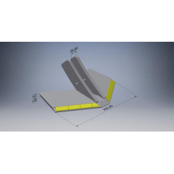 Wing share carbide 506025CN