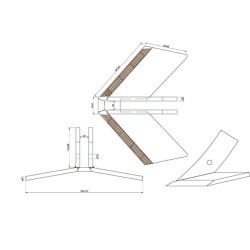 Wing share carbide 506025CN