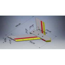 Subsoiler share CP486628CN