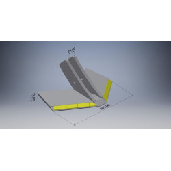 Wing share carbide 506015CN