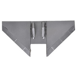 Cultivator wing 107803700CN