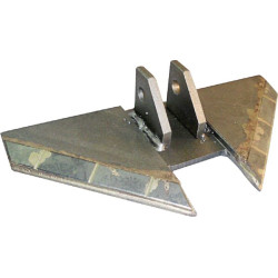 Cultivator wing 107803700CN