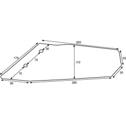 Share right hand Lemken 3374420