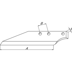 Share RH Kverneland KK131124R