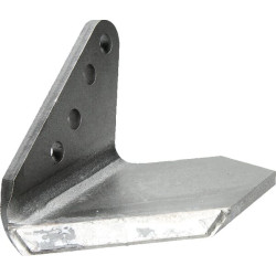 Wing share, 4-hole, narrow LH 60042280