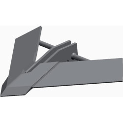 Duckfoot 80cm Batak Evers 990300