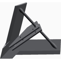 Duckfoot 80cm Batak Evers 990300