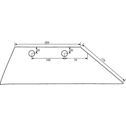 Divisible Share RH Lemken 3351956