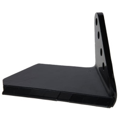 Coulter wing wide RH, carbide plates 4-hole 60071509