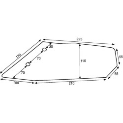 Brumby right wing share 990065