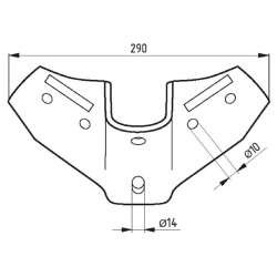 Frog Farmet 50653000045